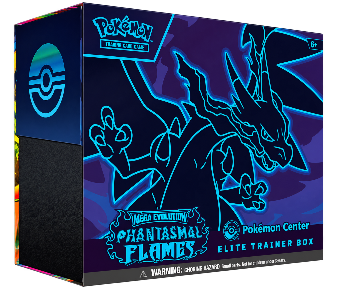 Phantasmal Flames Elite Trainer Box