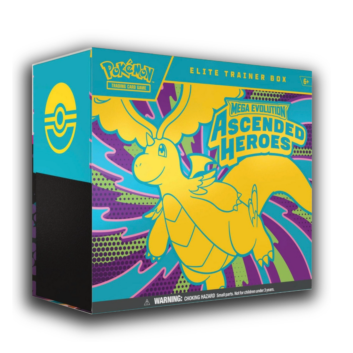 Ascended Heroes Elite Trainer Box