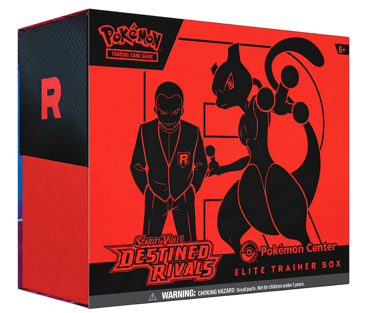 Destined Rivals Elite Trainer Box