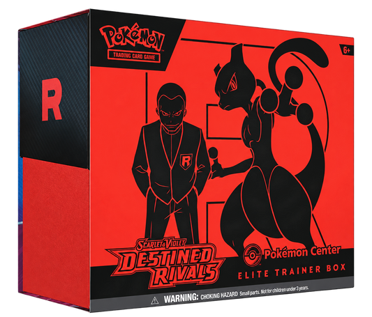 Destined Rivals Elite Trainer Box